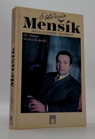 Pocta Vladimíru Menšíkovi