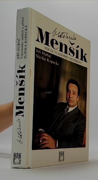 Pocta Vladimíru Menšíkovi