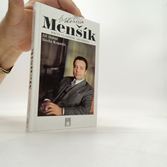 Pocta Vladimíru Menšíkovi