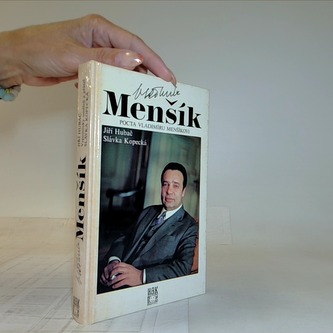 Pocta Vladimíru Menšíkovi