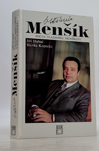 Pocta Vladimíru Menšíkovi