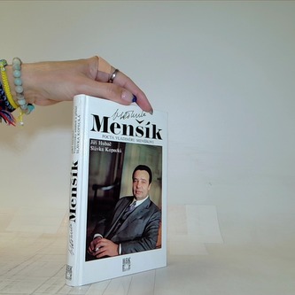 Pocta Vladimíru Menšíkovi