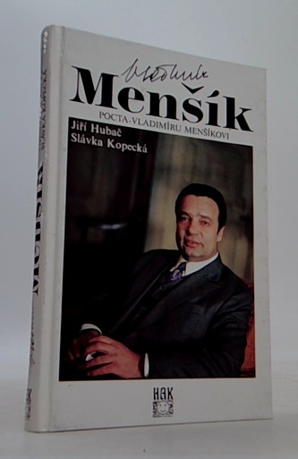 Pocta Vladimíru Menšíkovi