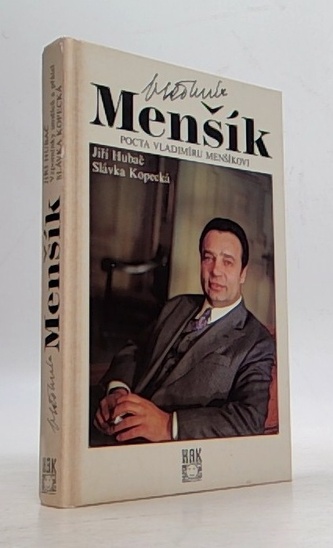 Pocta Vladimíru Menšíkovi