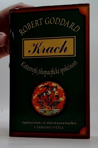 Krach katast.jihoaf.společnosi