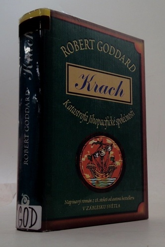 Krach katast.jihoaf.společnosi