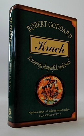 Krach katast.jihoaf.společnosi