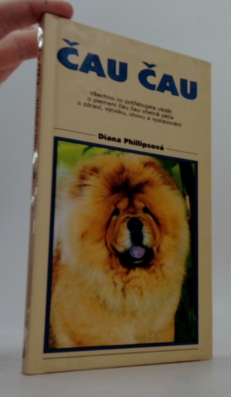 Čau-Čau -Timy