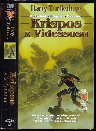 Krispos z Videssosu : [druhá kniha Krispose z Videssosu] (Harry Turtledove, 2000)