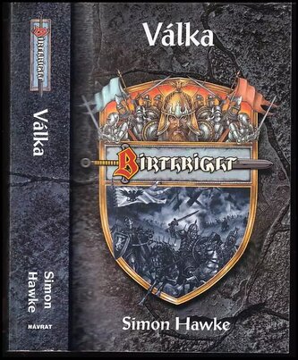 Válka (Simon Hawke, 2000)
