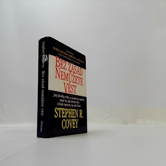 Bez zásad nemůžete vést