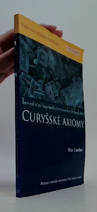CURYŠSKÉ AXIOMY