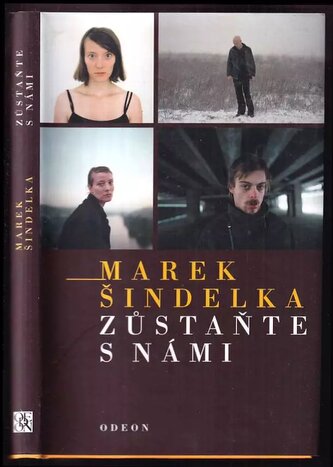 Zůstaňte s námi (Marek Šindelka, 2011)