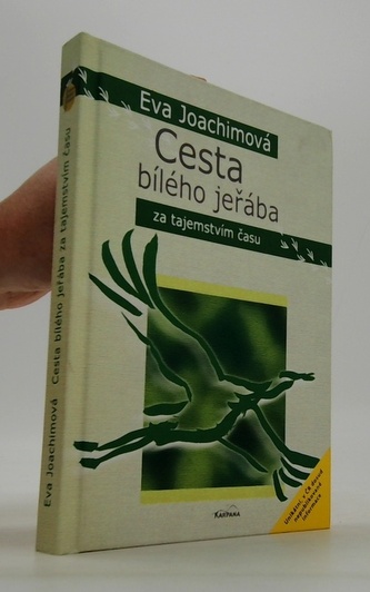 Cesta bílého jeřába