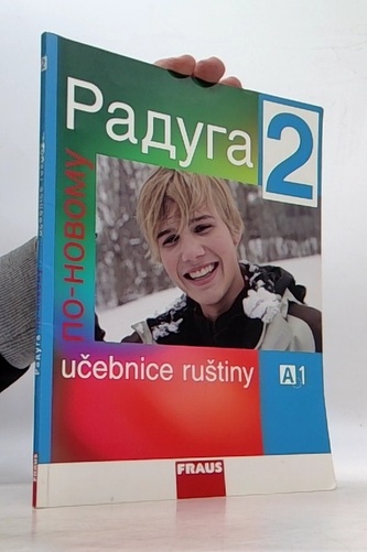 Raduga po-novomu 2 - učebnice