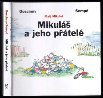 Mikuláš a jeho přátelé (René Goscinny, 2011)