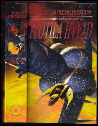 Flotila hvězd (Poul Anderson, 2009)