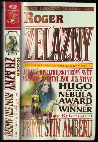 První stín Amberu (Roger Zelazny, 2003)