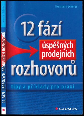 12 fází úspěšných prodejních rozhovorů