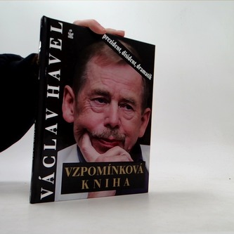 Václav Havel - Vzpomínková kniha