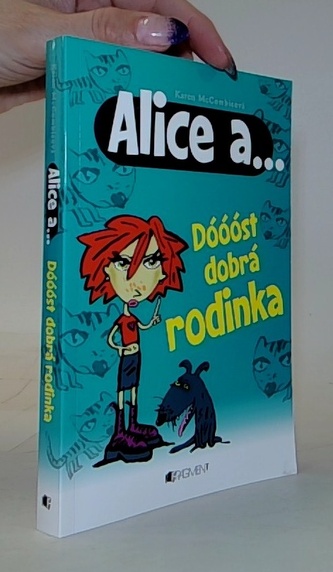 Dóóóst dobrá rodinka - 2. vydání
