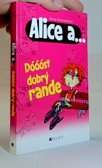 Dóóóst dobrý rande - 2. vydání Dóóóst dobrý rande - 2. vydání