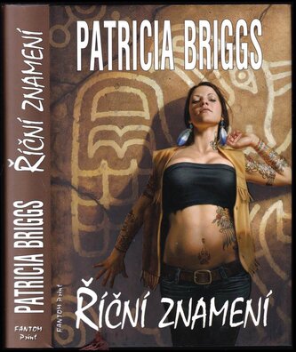 Říční znamení (Patricia Briggs, 2011)