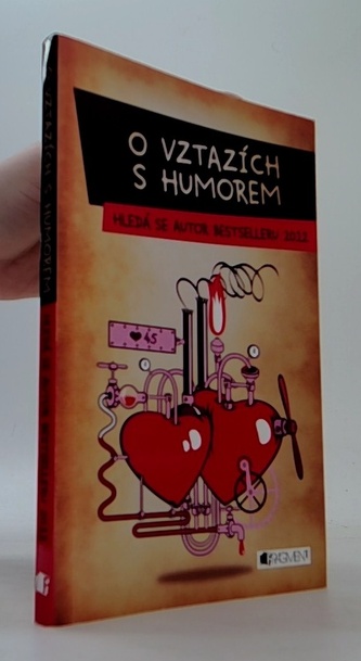 O vztazích s humorem - Hledá se autor bestselleru 2012