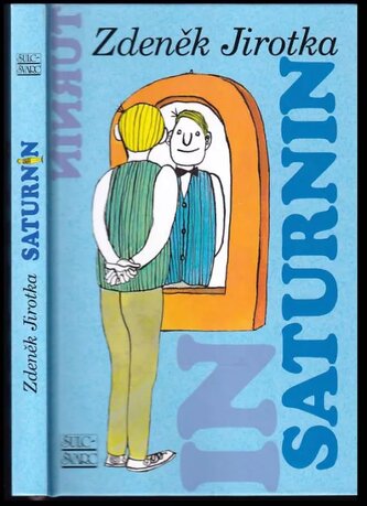 Saturnin (Zdeněk Jirotka, 2018)