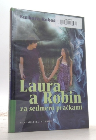 Laura a Robin za sedmero pračkami