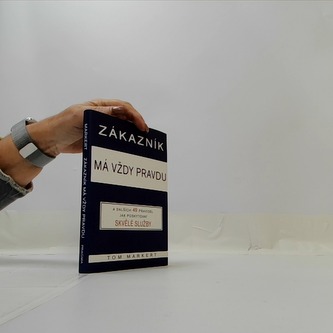 Zákazník má vždycky pravdu