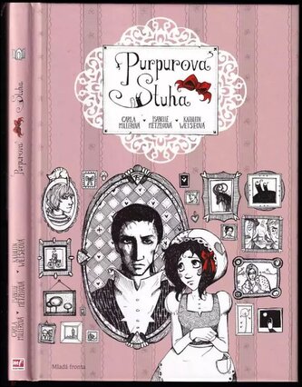 Purpurová stuha (Isabelle Metzen, 2012)