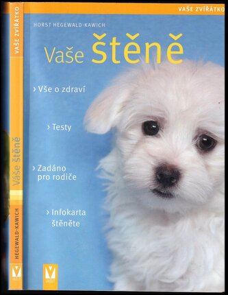 Vaše štěně (Horst Hegewald-Kawich, 2012)