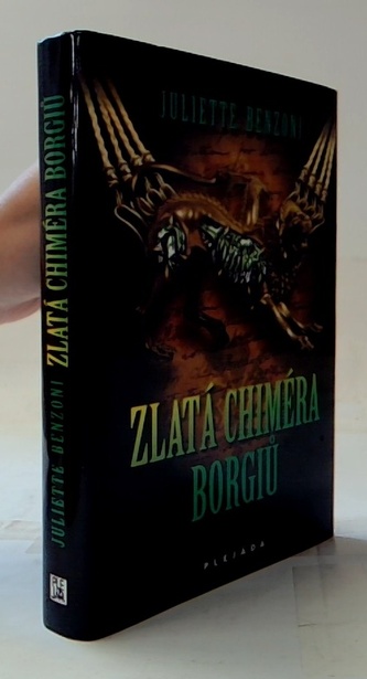 Zlatá chiméra Borgiů