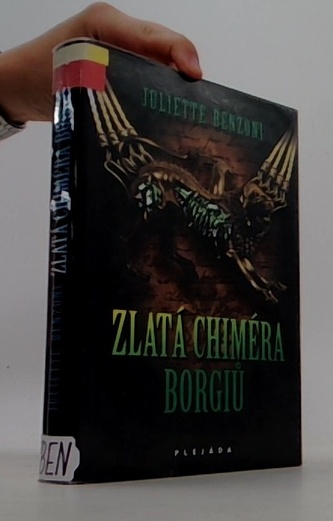 Zlatá chiméra Borgiů