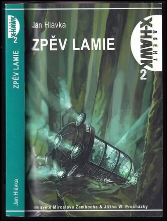 Zpěv lamie (Jan Hlávka, 2012)