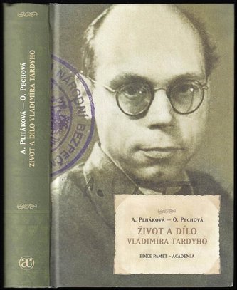 Život a dílo Vladimíra Tardyho (Alena Plháková, 2012)