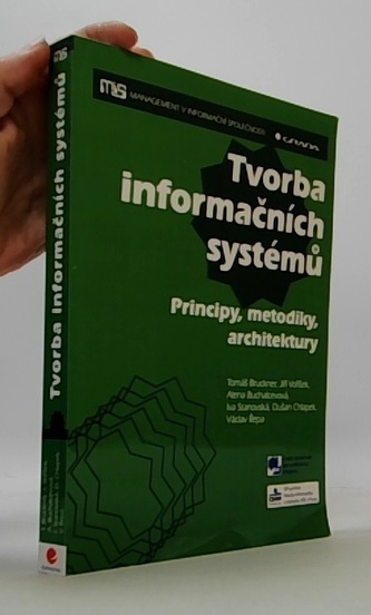 Tvorba informačních systémů - Principy, metodiky, architektury