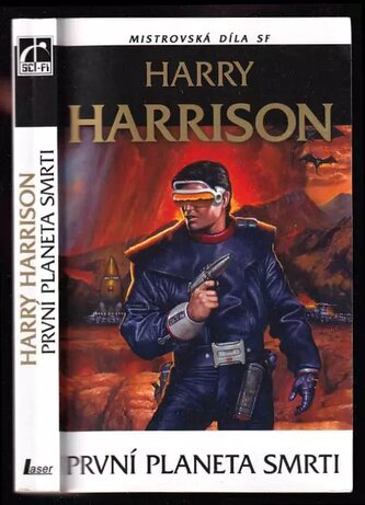 První planeta smrti (Harry Harrison, 2012)