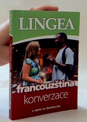 Francouzština - konverzace - s námi se domluvíte