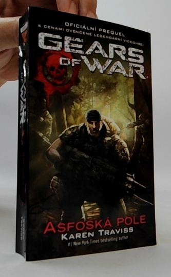 Gears of War 1 – Asfoská pole Gears of War 1 – Asfoská pole