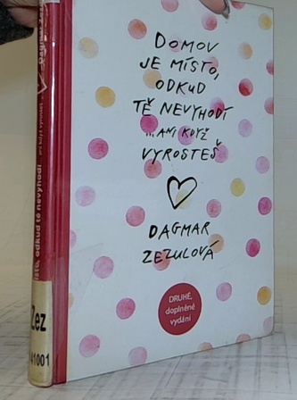 Domov je místo, odkud tě nevyhodí… - 2. vydání