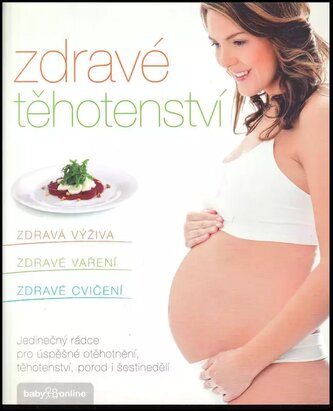 Zdravé těhotenství (Kamila Vorlová, 2012)