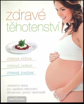 Zdravé těhotenství (Kamila Vorlová, 2012)