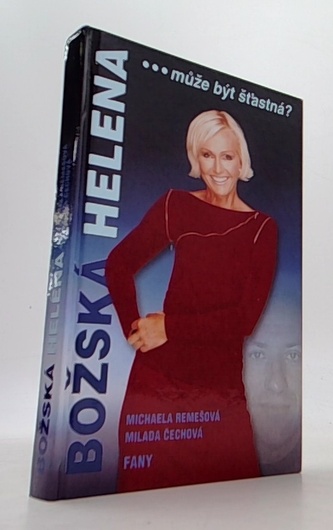 Božská Helena...může být šťastná?