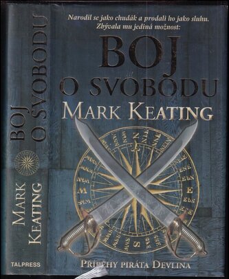 Boj o svobodu : příběhy piráta Devlina (Mark Keating, 2011)