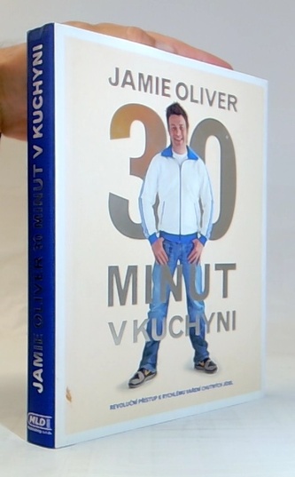 Jamie Oliver 30 minut v kuchyni