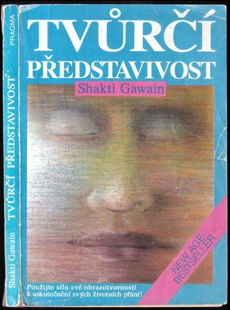 Tvůrčí představivost (Shakti Gawain, 1991)