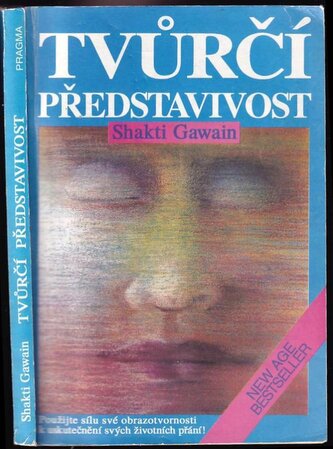 Tvůrčí představivost (Shakti Gawain, 1991)