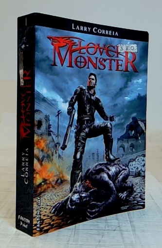 Lovci monster, s.r.o.